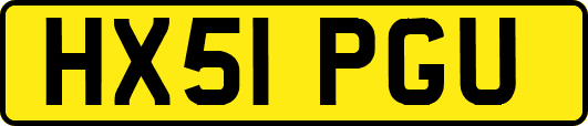 HX51PGU
