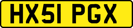 HX51PGX