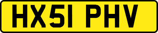 HX51PHV