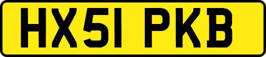 HX51PKB