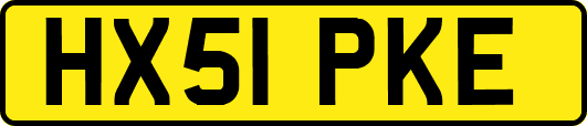 HX51PKE