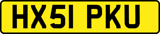 HX51PKU
