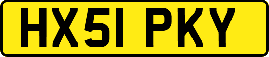 HX51PKY