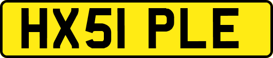 HX51PLE