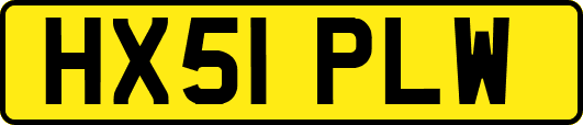 HX51PLW