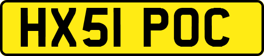 HX51POC