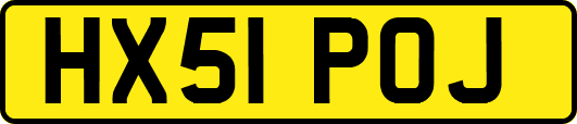 HX51POJ