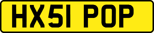 HX51POP