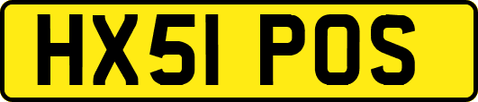 HX51POS