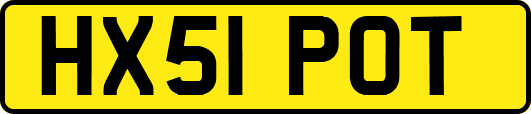 HX51POT