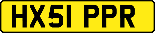HX51PPR