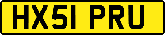 HX51PRU