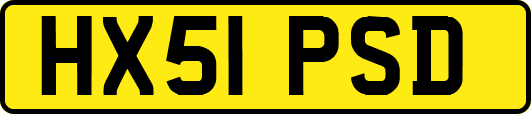 HX51PSD