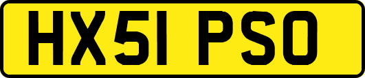 HX51PSO