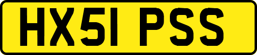 HX51PSS