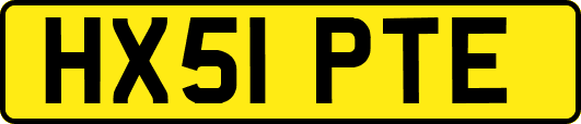 HX51PTE
