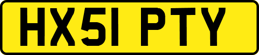HX51PTY