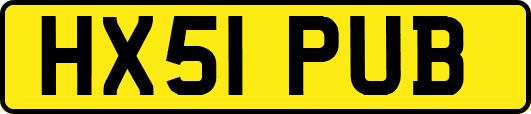 HX51PUB