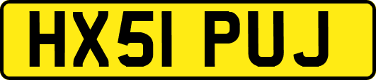 HX51PUJ
