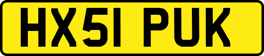 HX51PUK