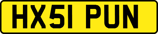 HX51PUN