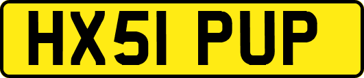 HX51PUP