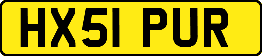 HX51PUR