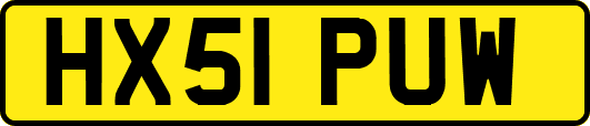 HX51PUW