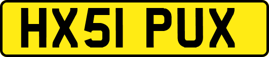 HX51PUX
