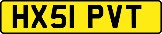 HX51PVT