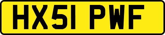 HX51PWF