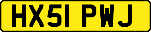 HX51PWJ