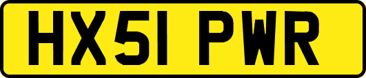 HX51PWR