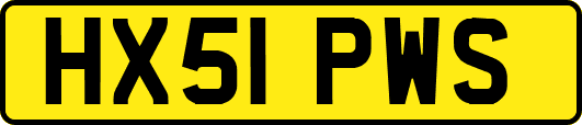 HX51PWS