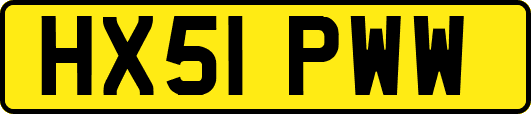 HX51PWW