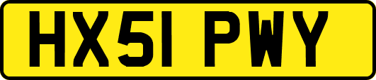 HX51PWY