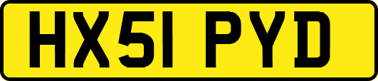 HX51PYD