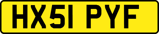 HX51PYF