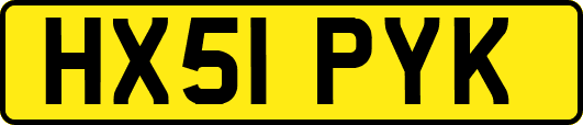 HX51PYK