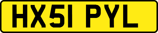 HX51PYL