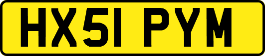 HX51PYM