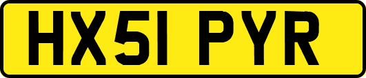 HX51PYR