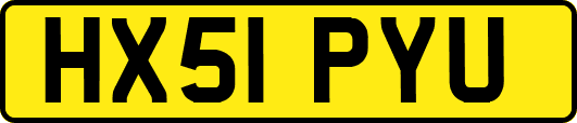 HX51PYU