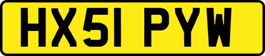 HX51PYW
