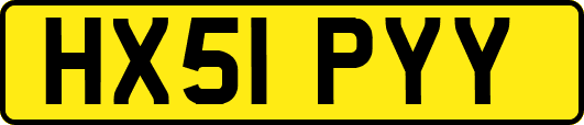 HX51PYY
