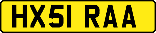 HX51RAA