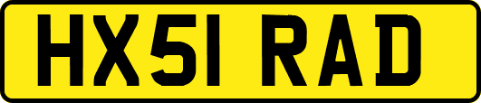 HX51RAD