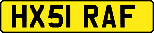 HX51RAF