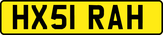 HX51RAH
