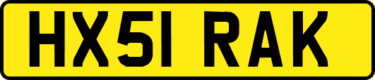 HX51RAK